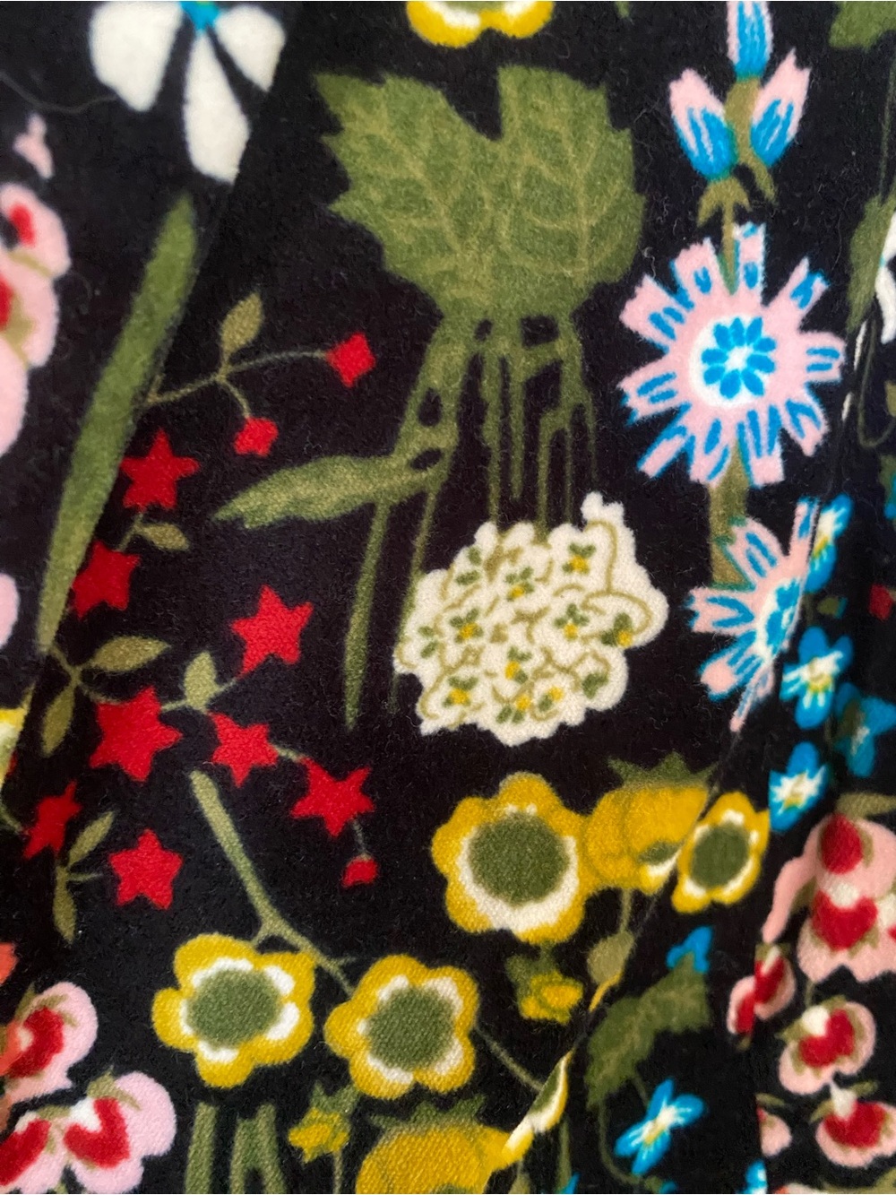 NWOT BODEN Velvet Emilia Blazer size 8 fantastic looking design - Picture 10 of 16